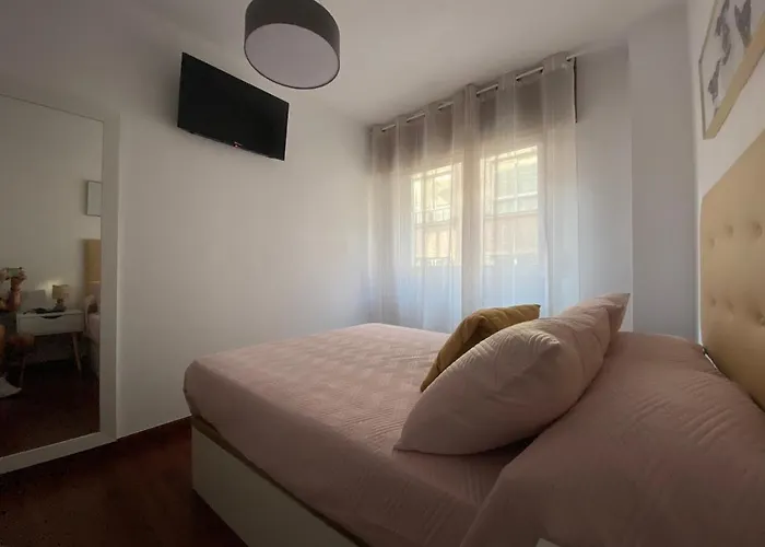 Lalin Centro Urbano, Comodo Y Funcional