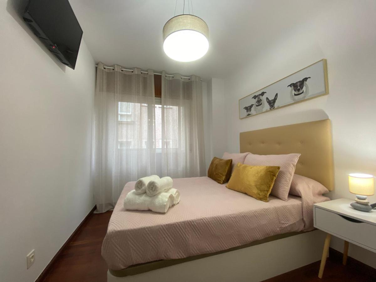 Appartement Centro Urbano, Comodo Y Funcional Lalín
