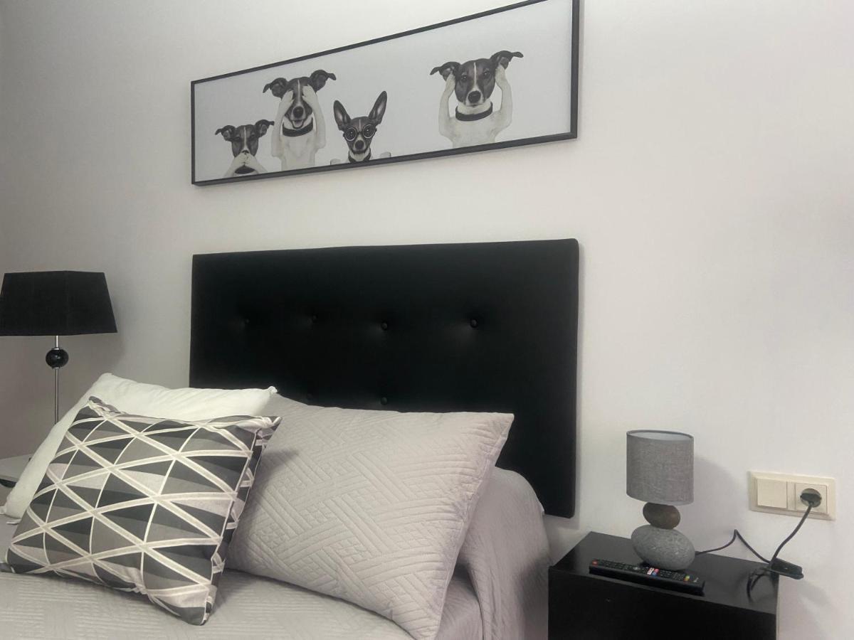 Appartement Centro Urbano, Comodo Y Funcional Lalín