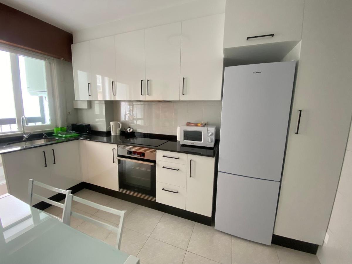 Centro Urbano, Comodo Y Funcional Appartement Lalín