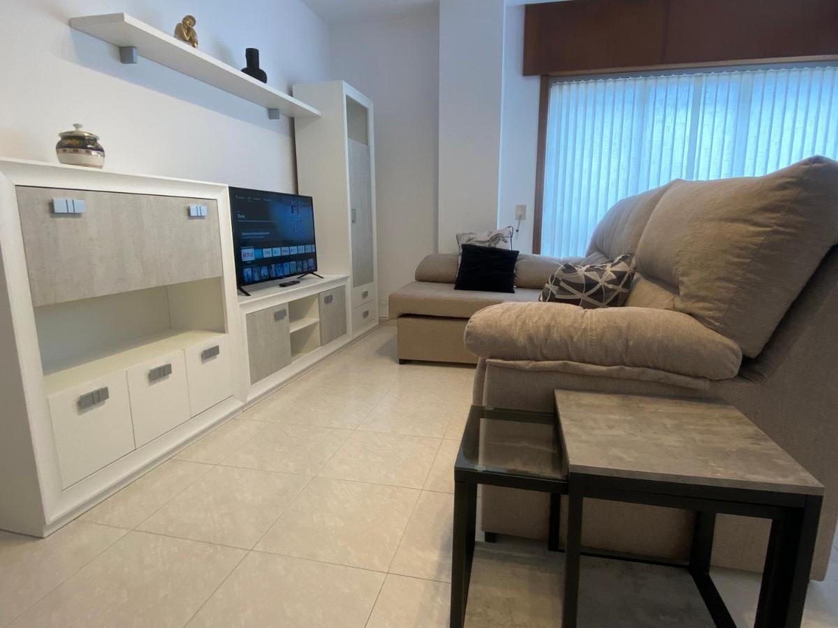 Centro Urbano, Comodo Y Funcional Appartement