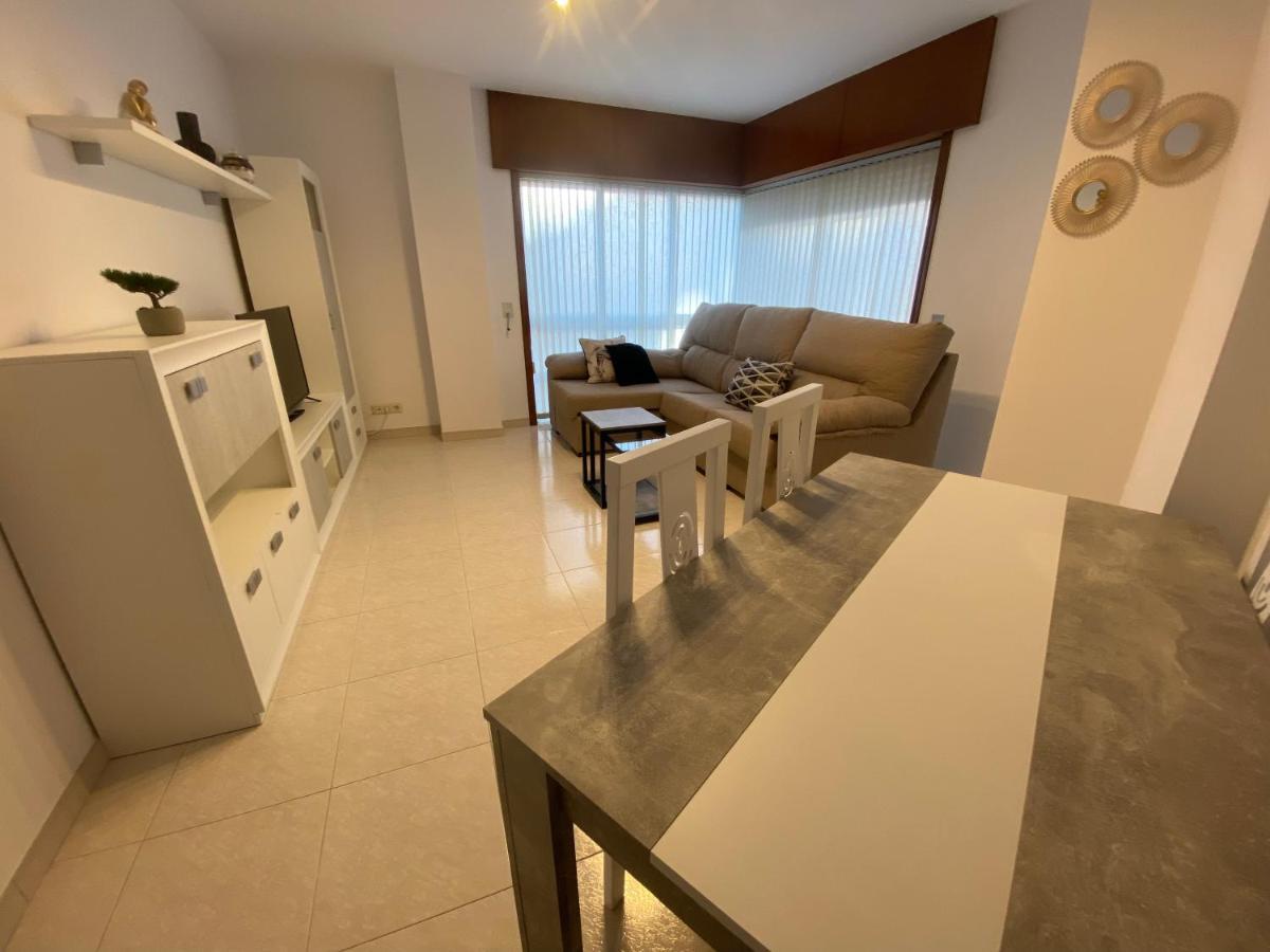 Appartement Centro Urbano, Comodo Y Funcional Lalín