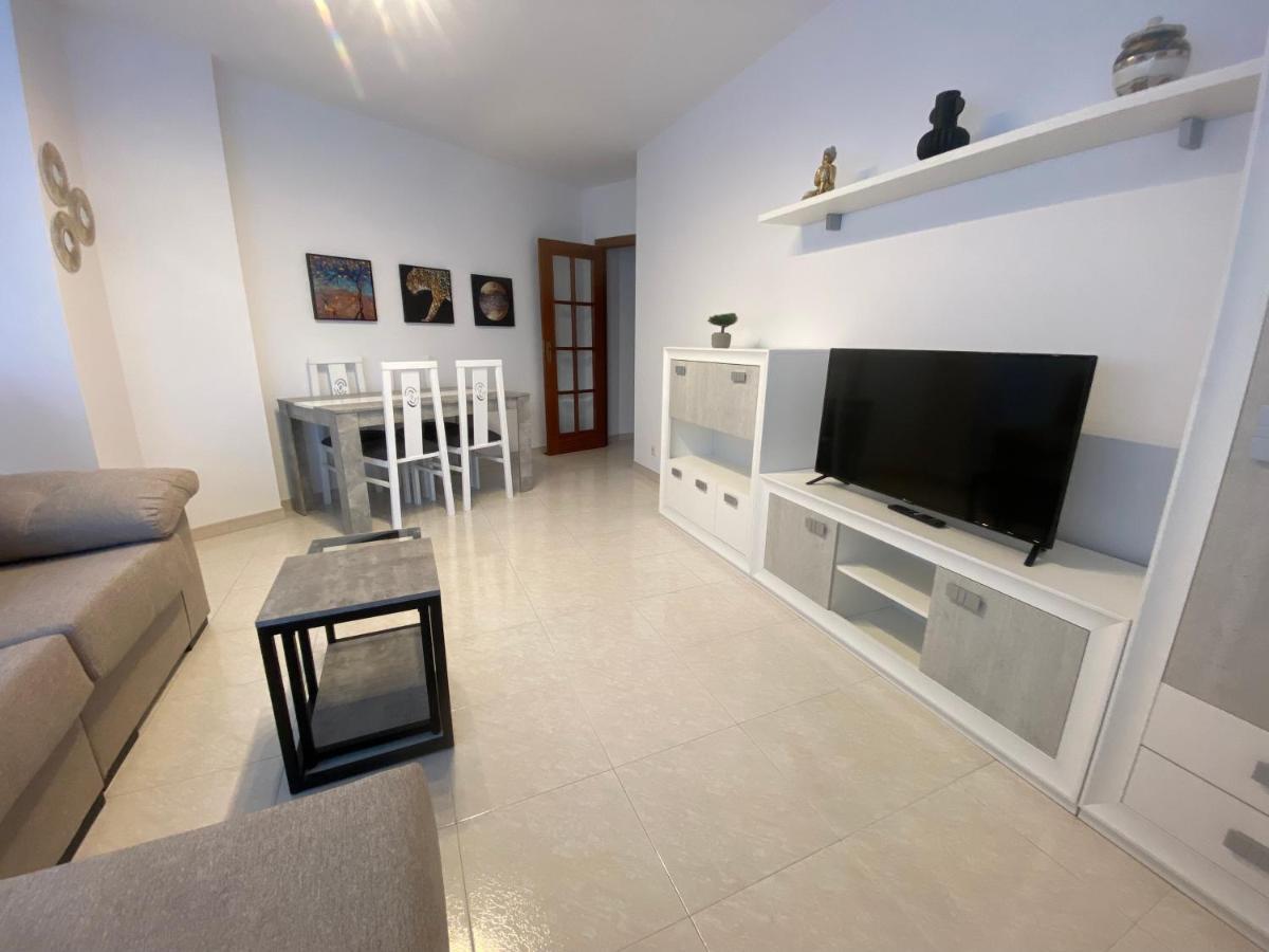 Appartement Centro Urbano, Comodo Y Funcional *